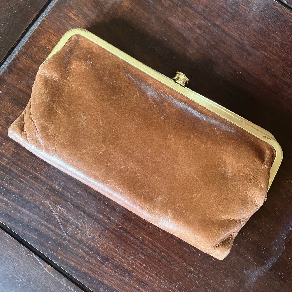 HOBO Lauren Wallet good used condition